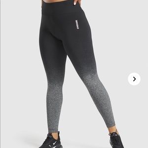Gymshark Adapt Seamless Ombré leggings